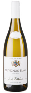 Sauvignon Blanc - 2022 - J. De Villebois - Französischer Weißwein