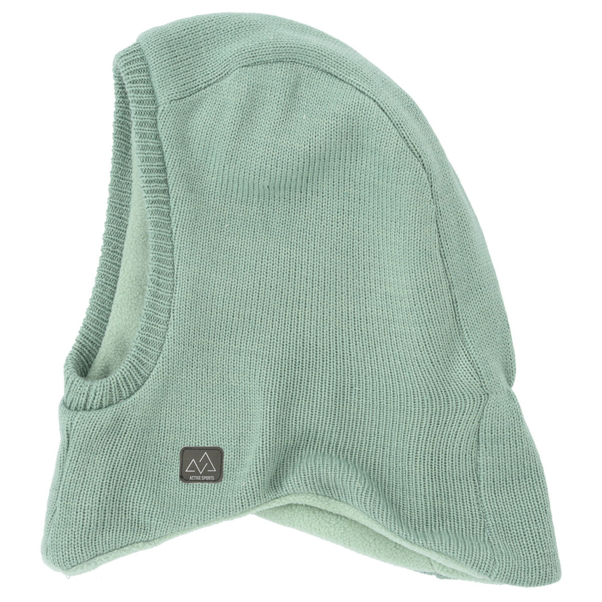 Bild 1 von Kinder Schlupfmütze mit Fleecefutter