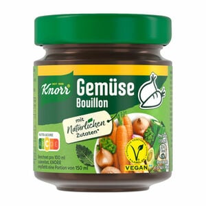 Knorr Gemüse Bouillon