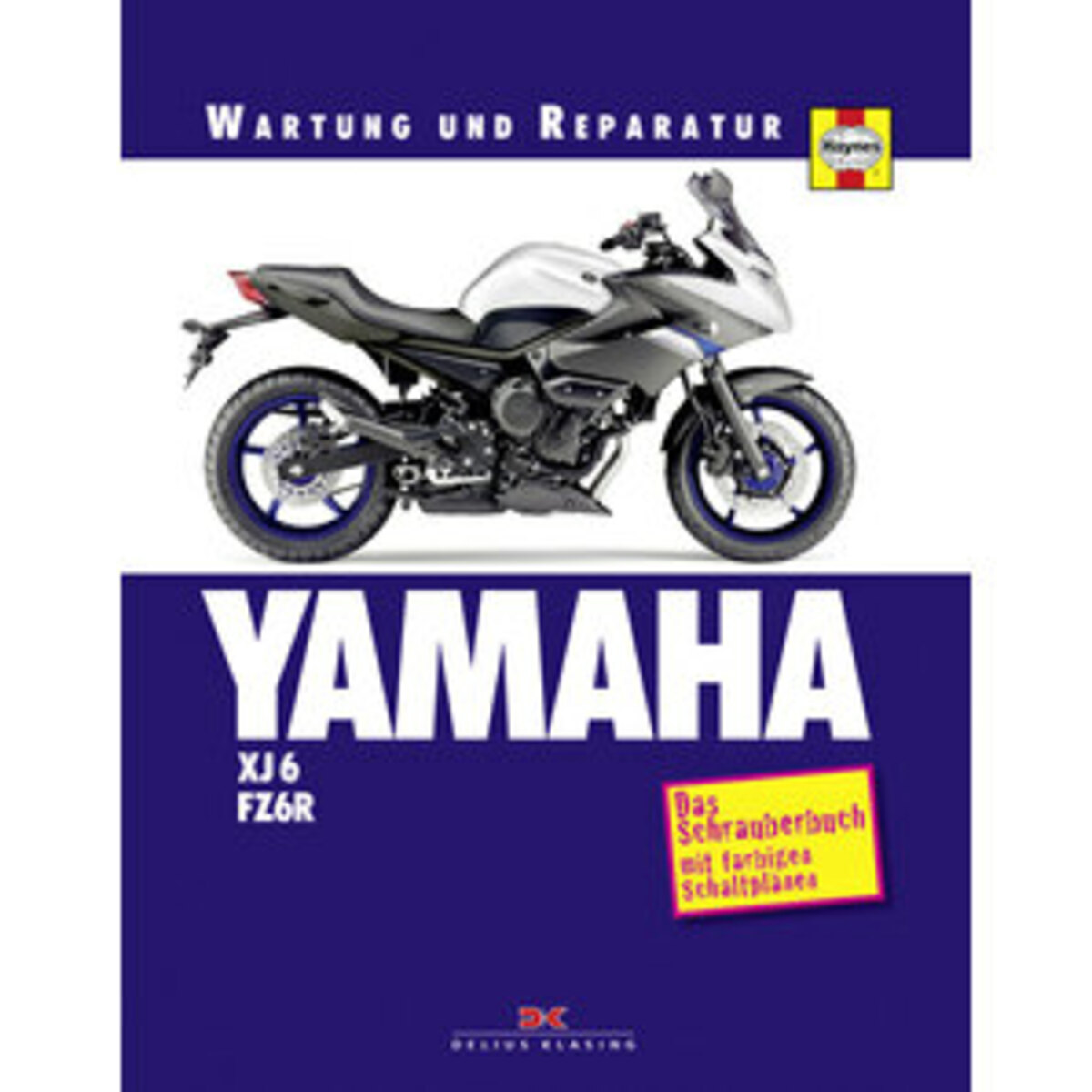 Bild 1 von Haynes Reparaturanleitung Diverse Modelle