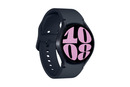 Bild 3 von SAMSUNG Galaxy Watch6 40 mm Smartwatch Fluorkautschuk, S/M, Graphite