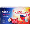 Bild 1 von Meßmer Kräutertee Powerfrau