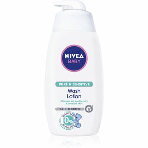 Nivea Baby Pure & Sensitive Waschgel 500 ml