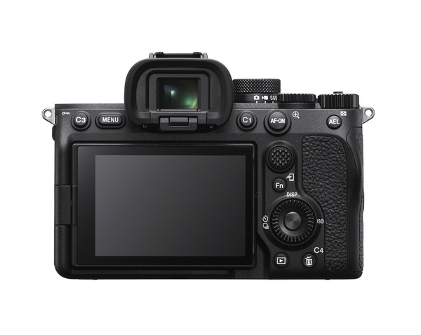 Bild 2 von SONY Alpha 7 M4 KIT (ILCE-7M4K) Systemkamera mit Objektiv 28-70 mm, 7,6 cm Display Touchscreen, WLAN