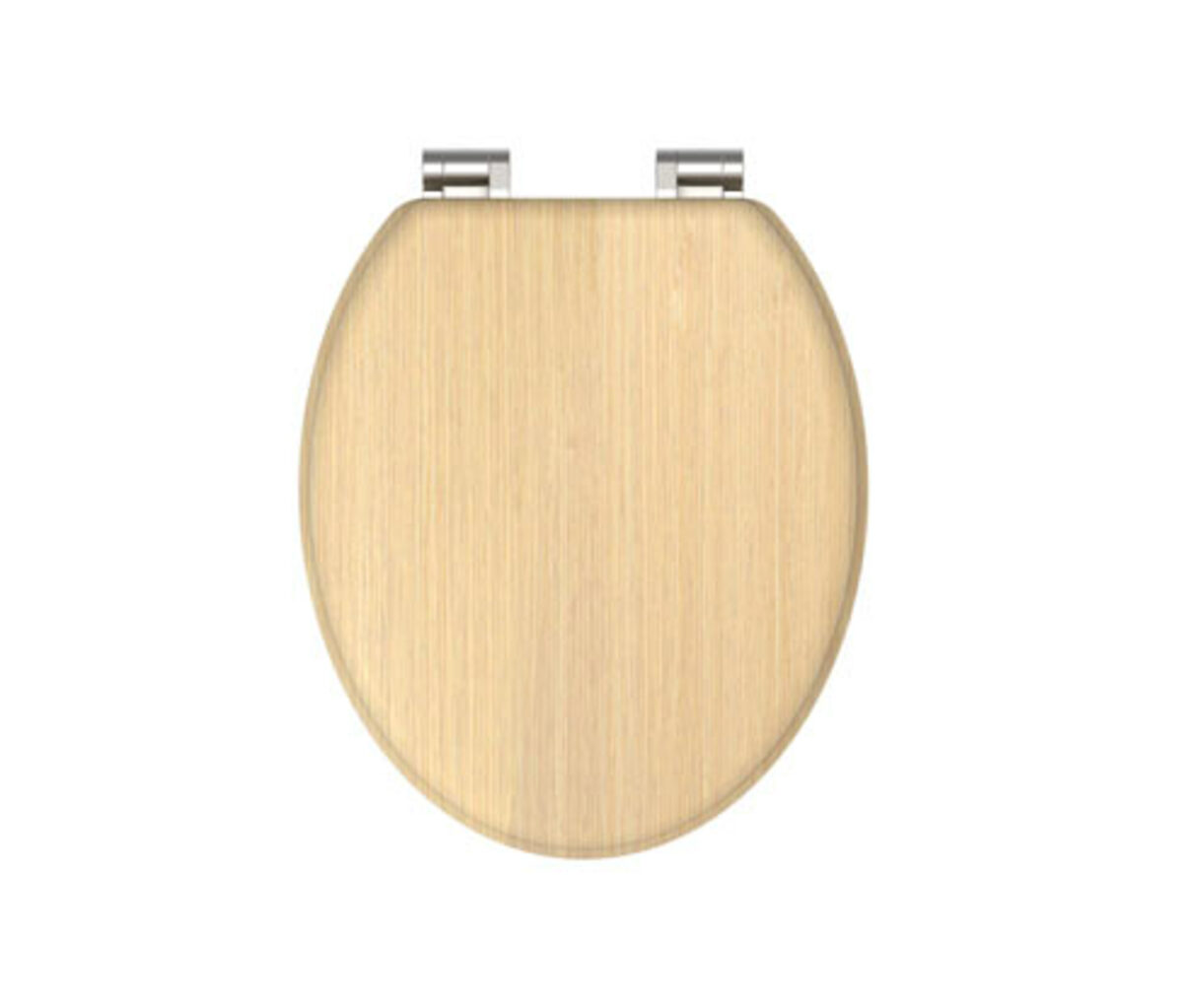 Bild 1 von SCHÜTTE MDF-WC-Sitz »Natural Wood«