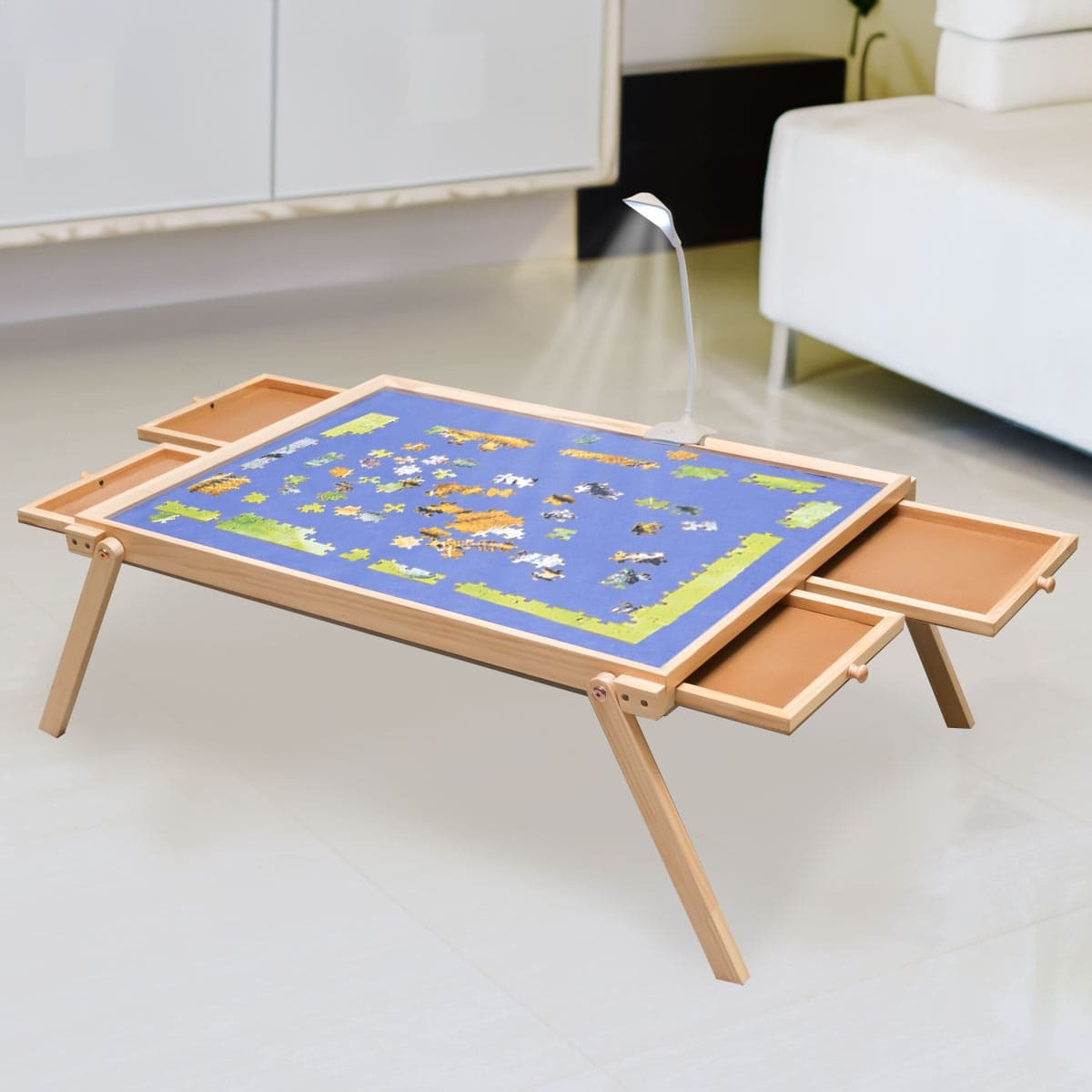 Bild 1 von Puzzable Pro Puzzletisch 1000 Teile