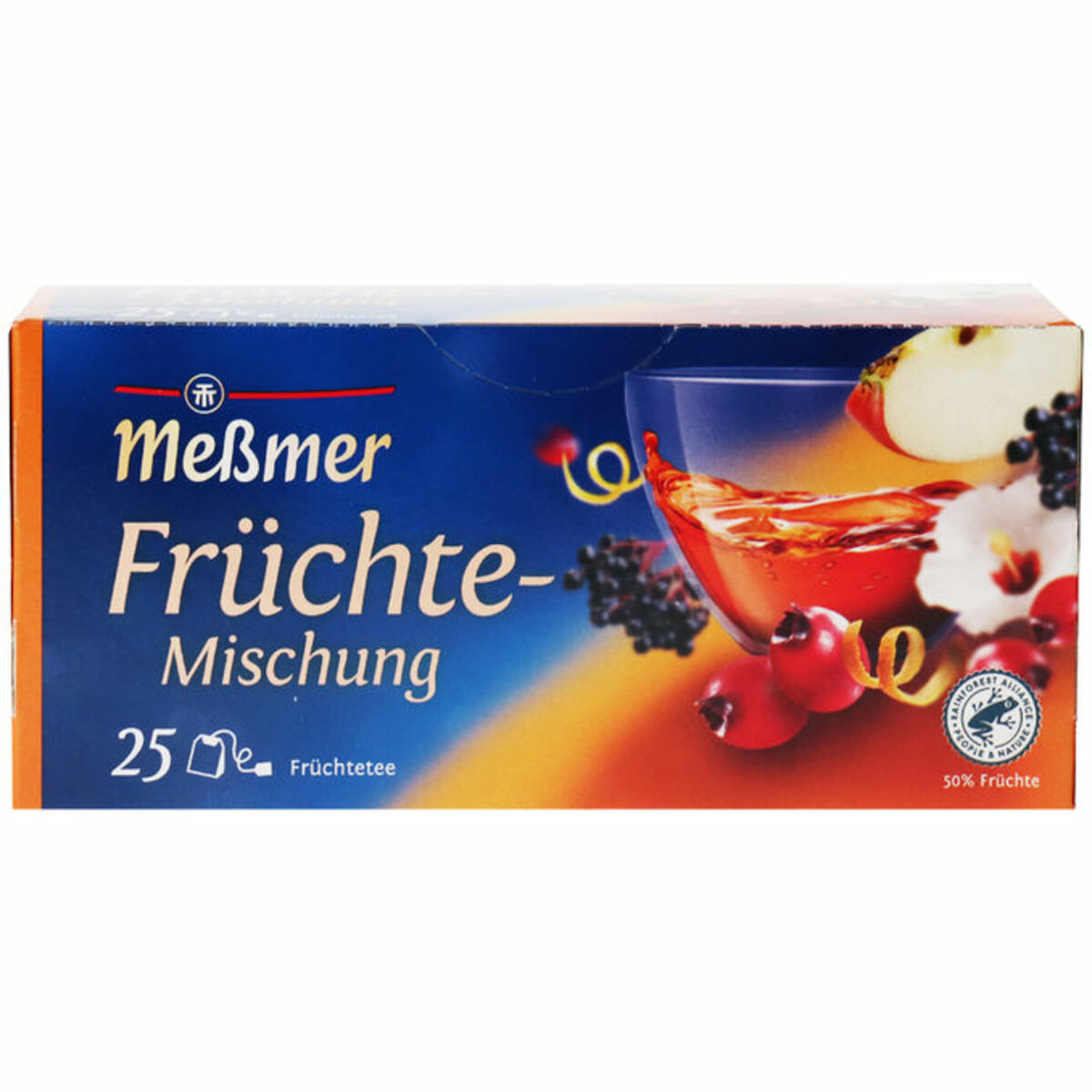 Bild 1 von Meßmer Früchte-Mischung