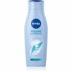 Nivea Volume Sensation Pflegeshampoo für mehr Haarvolumen 400 ml