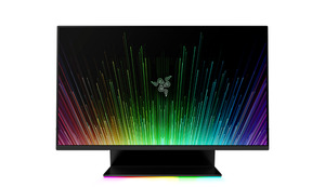 RAZER Raptor 27, 27 Zoll QHD Gaming Monitor (1 ms Reaktionszeit, 165 Hz)