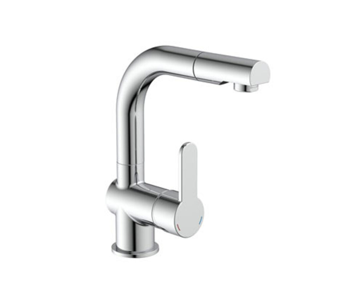 Bild 1 von SCHÜTTE Waschtischarmatur »London«