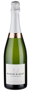 Champagner La Particulière Brut - Baron Albert