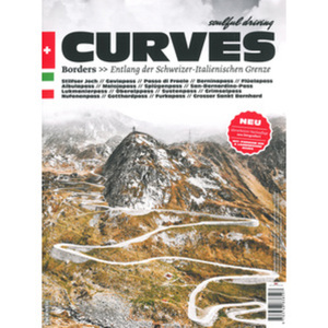 Curves Schweiz/Italien Delius Klasing Verlag