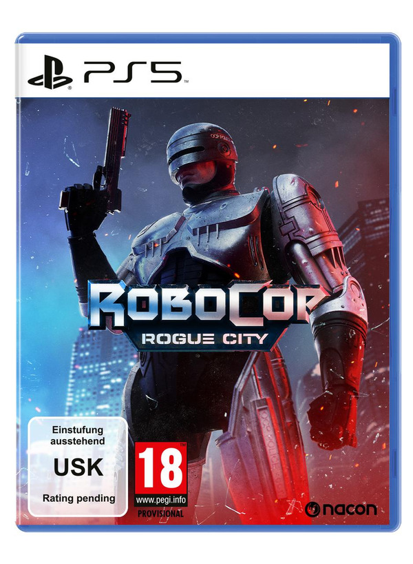 Bild 1 von RoboCop: Rogue City - [PlayStation 5]