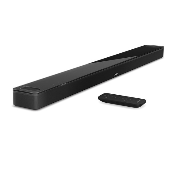 Bild 2 von BOSE Smart Soundbar 900, Dolby Atmos, Soundbar, Schwarz