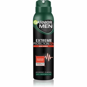Garnier Men Mineral Extreme Antitranspirant-Spray 72h 150 ml