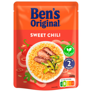 Uncle Ben's Express Sweet Chili 220g