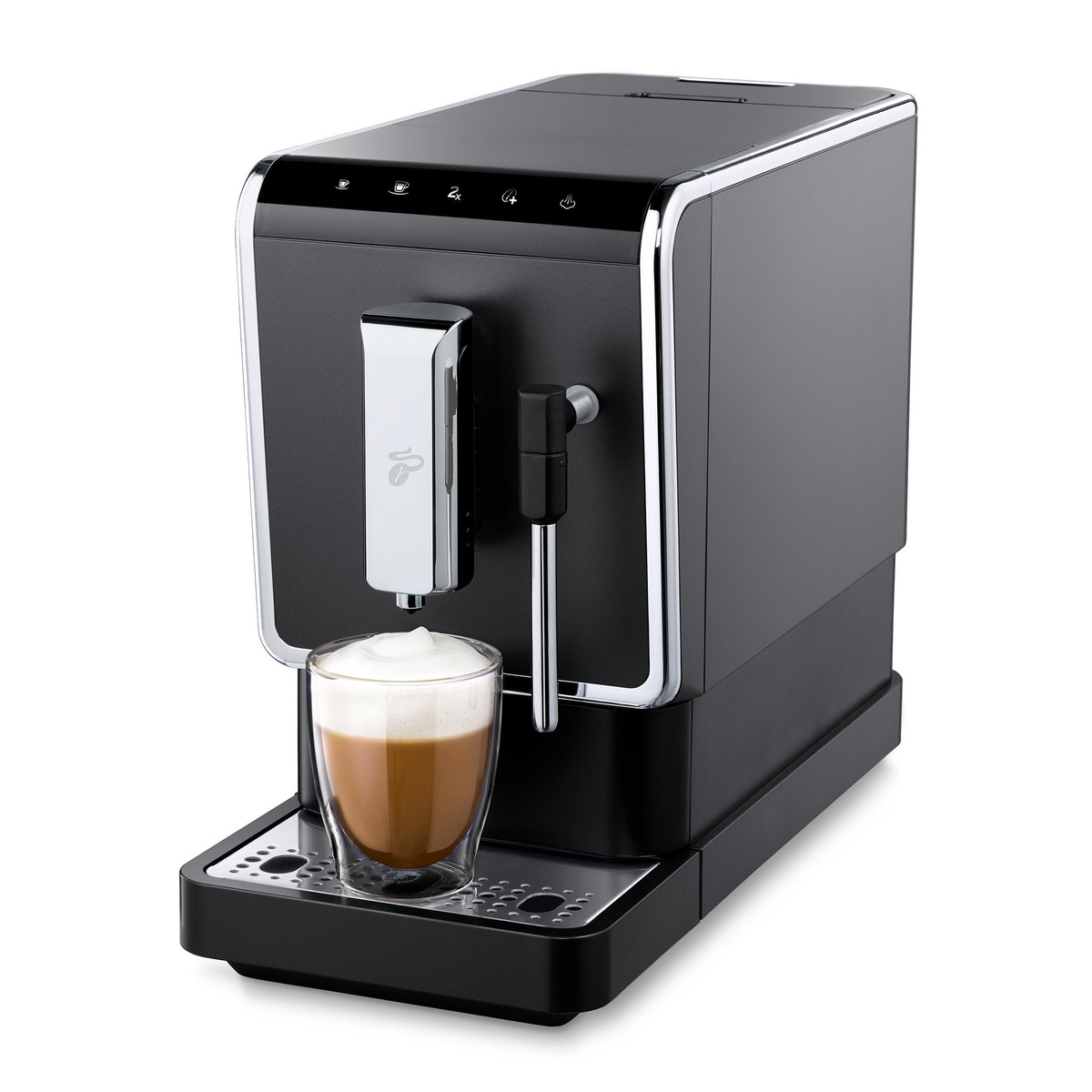 Bild 1 von TCHIBO Esperto Latte Kaffeevollautomat Anthrazit