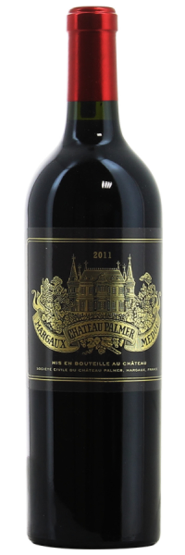Bild 1 von Château Palmer 3ème Cru Margaux - 2011 - Palmer - Französischer Rotwein
