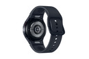 Bild 4 von SAMSUNG Galaxy Watch6 40 mm Smartwatch Fluorkautschuk, S/M, Graphite