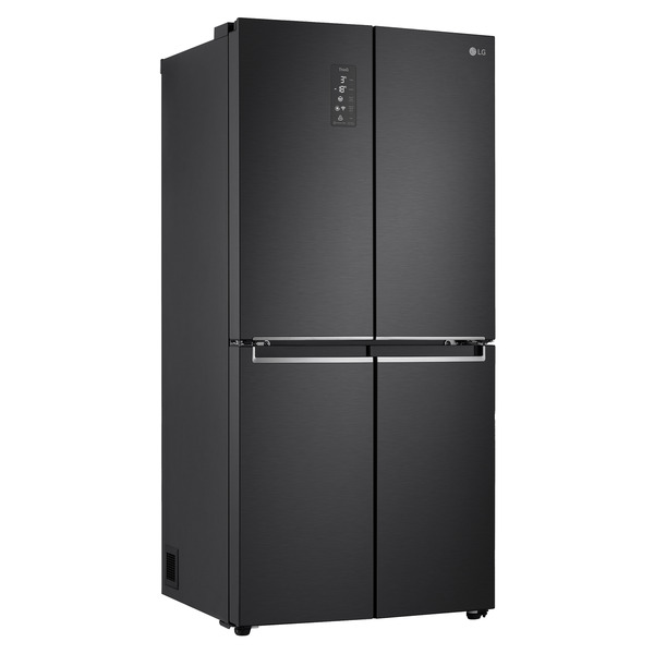 Bild 2 von LG GMB844MC4E SLIM MultiDoor Side-by-Side (E, 1787 mm hoch, Matte Black )