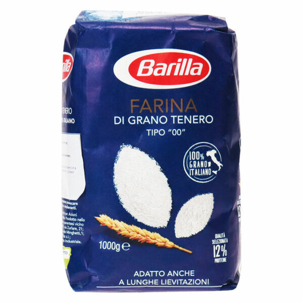 Bild 1 von Barilla Weichweizenmehl Typ "00"