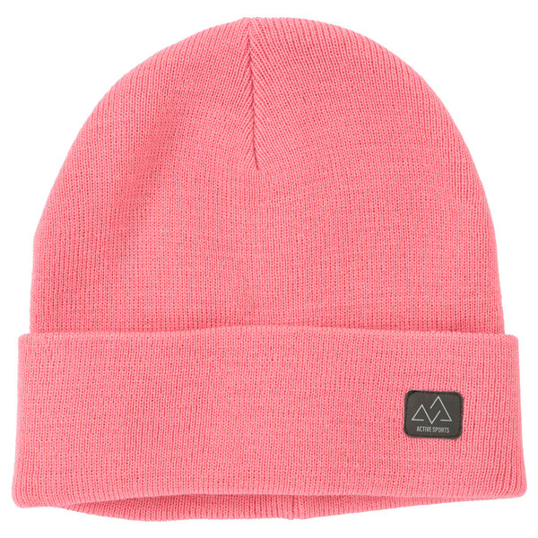 Sterntaler Bio-Baumwoll Strickmütze Für Babys – Skaterlook Mit Umschlag, Kuschelig Weich, Größe 51