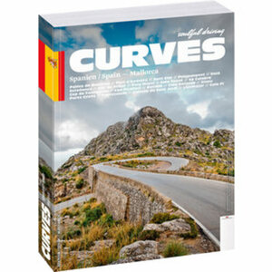 CURVES Reiseführer Spanien - Mallorca 278 Seiten, 252 Abbildungen Delius Klasing Verlag