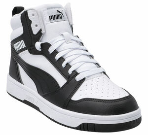 Puma Sneaker - PUMA REBOUND V6 MID JR (Gr.36-39)