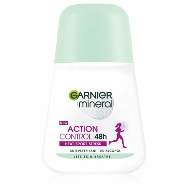 Bild 1 von Garnier Mineral Action Control Antitranspirant-Deoroller 48h 50 ml
