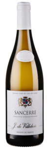 Sancerre - 2022 - J. De Villebois - Französischer Weißwein