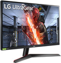 Bild 2 von LG 27GN800P-B UltraGear™ 27 Zoll QHD Gaming Monitor (1 ms Reaktionszeit, 144 Hz)