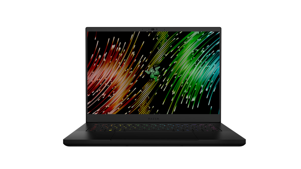 Bild 1 von RAZER Blade 14, Gaming Notebook mit 14 Zoll Display, AMD Ryzen™ 9 Prozessor, 16 GB RAM, 1 TB SSD, NVIDIA® GeForce RTX™ 4070, Schwarz