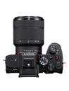 Bild 3 von SONY Alpha 7 M4 KIT (ILCE-7M4K) Systemkamera mit Objektiv 28-70 mm, 7,6 cm Display Touchscreen, WLAN