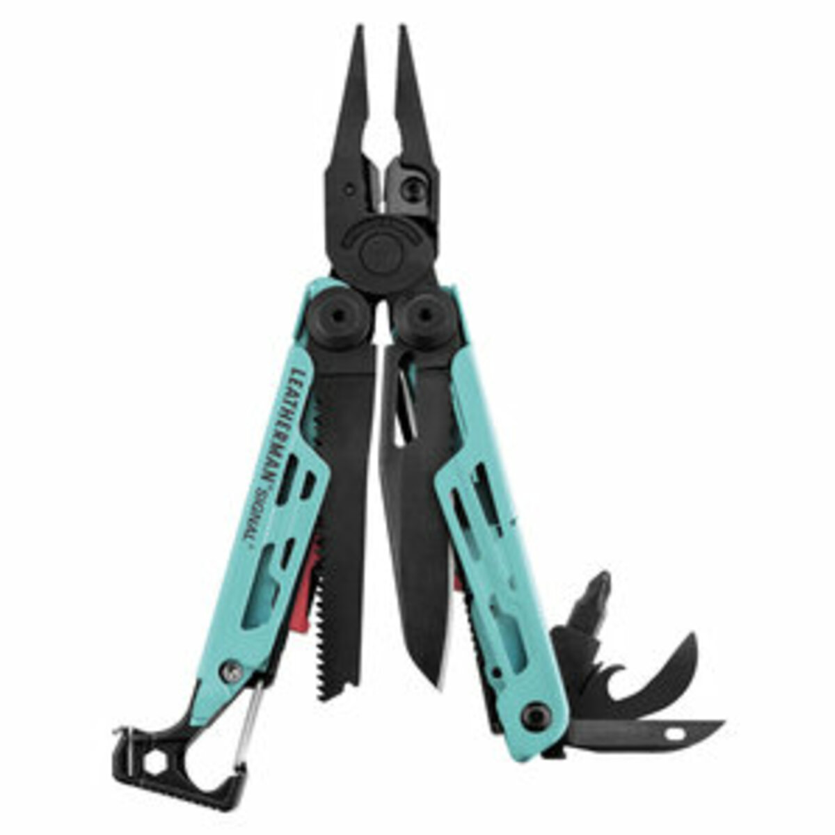 Bild 1 von Leatherman Multitool Signal Aqua