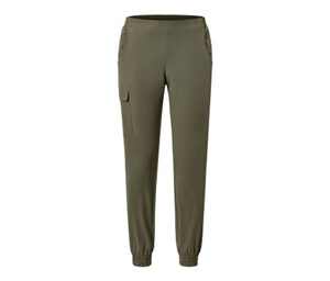 Softshel- Joggpants, khaki