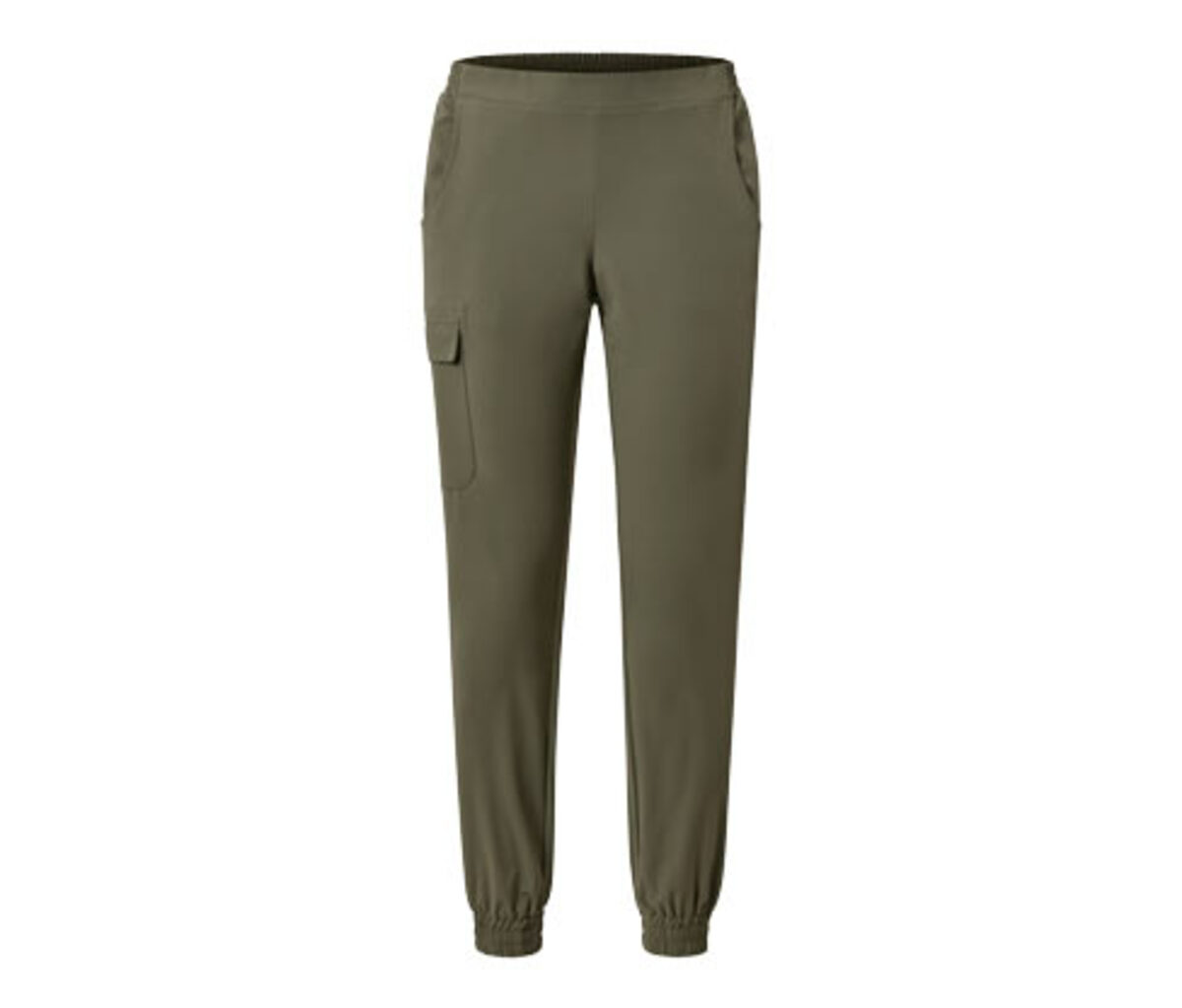 Bild 1 von Softshel- Joggpants, khaki