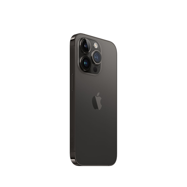 Bild 2 von APPLE iPhone 14 Pro 256 GB Space Schwarz Dual SIM