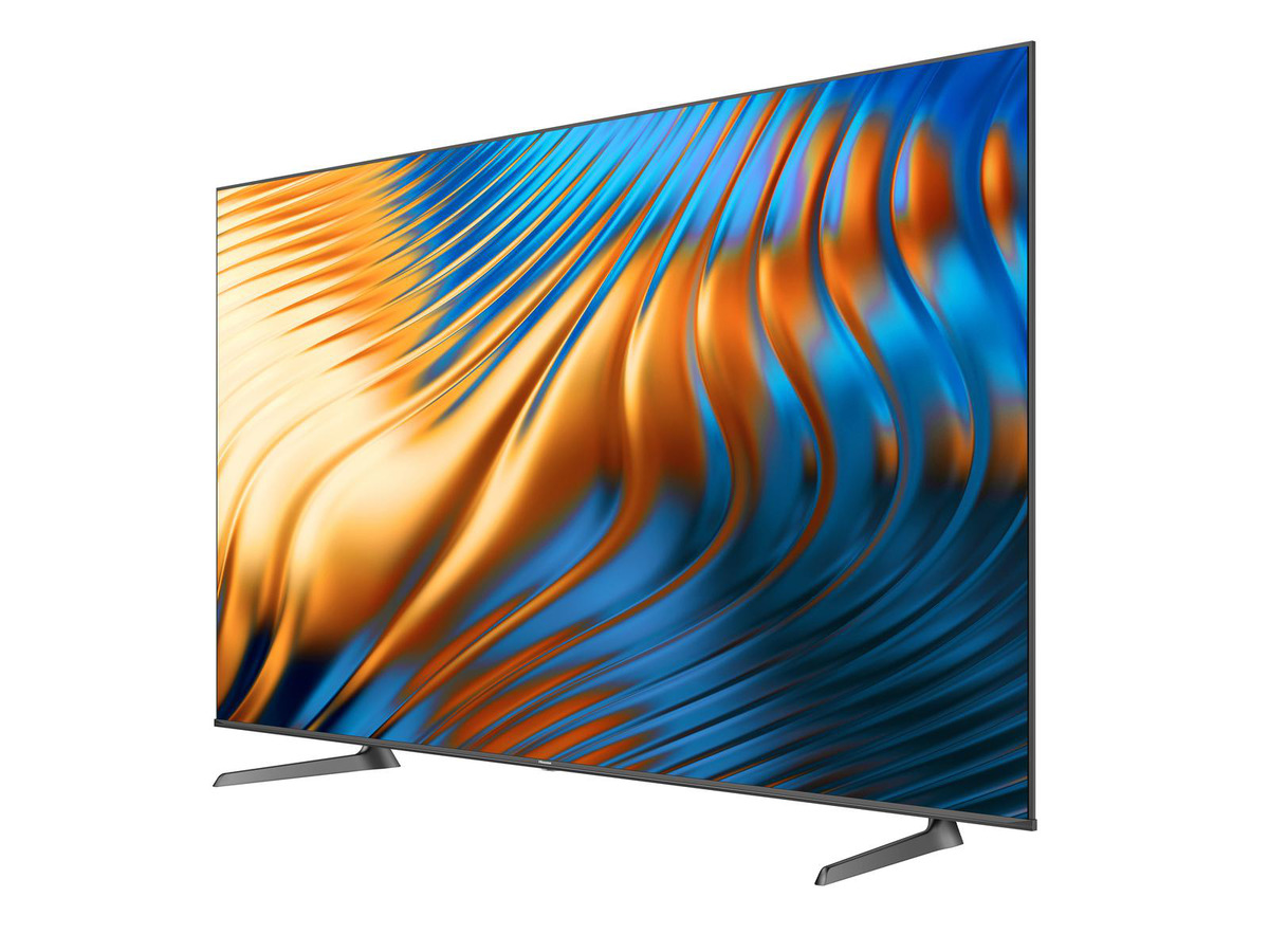 HISENSE 85A6BG LED TV (Flat, 85 Zoll / 216 cm, UHD 4K, SMART TV, VIDAA ...