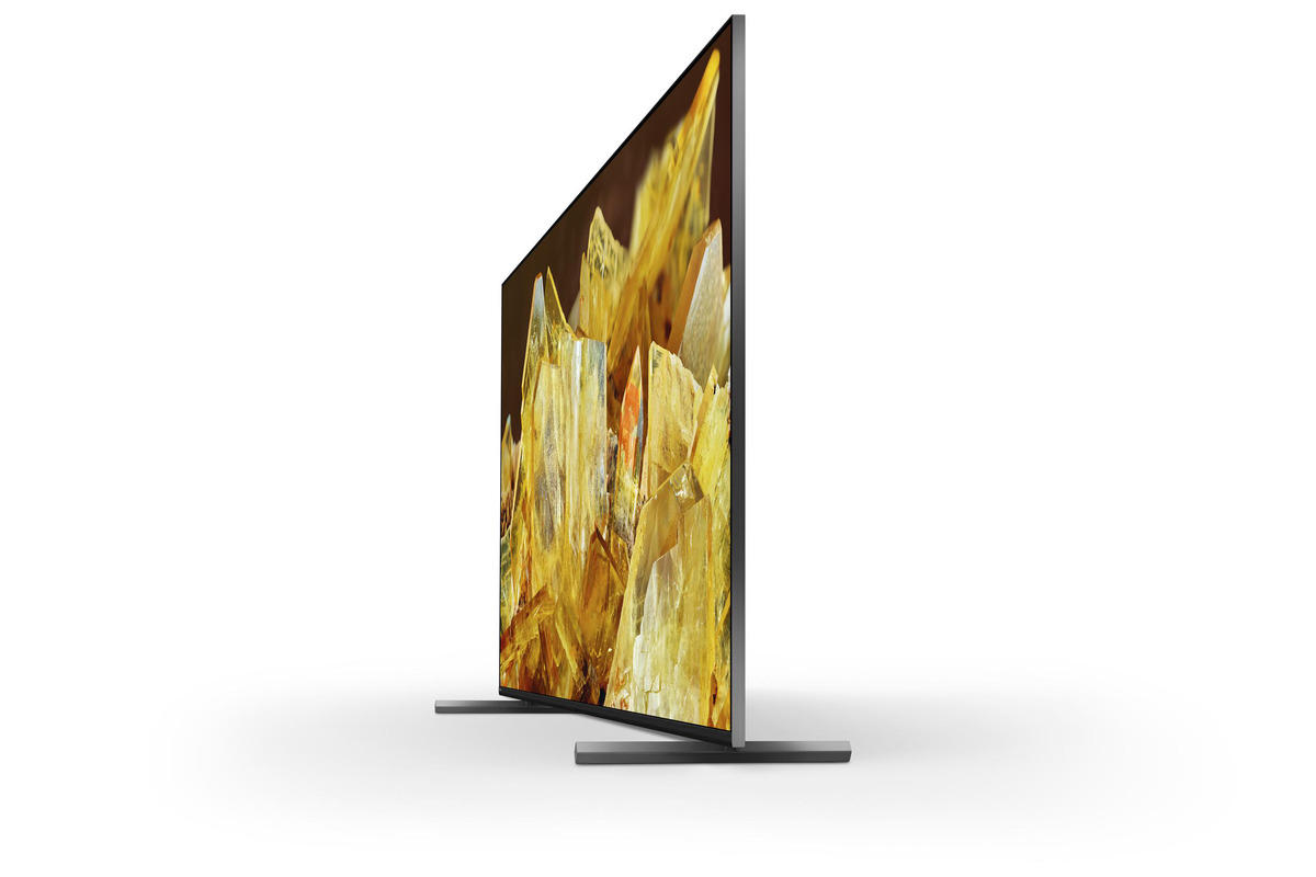 Bild 4 von SONY BRAVIA XR-65X90L LED TV (Flat, 65 Zoll / 164 cm, UHD 4K, SMART TV, Google TV)