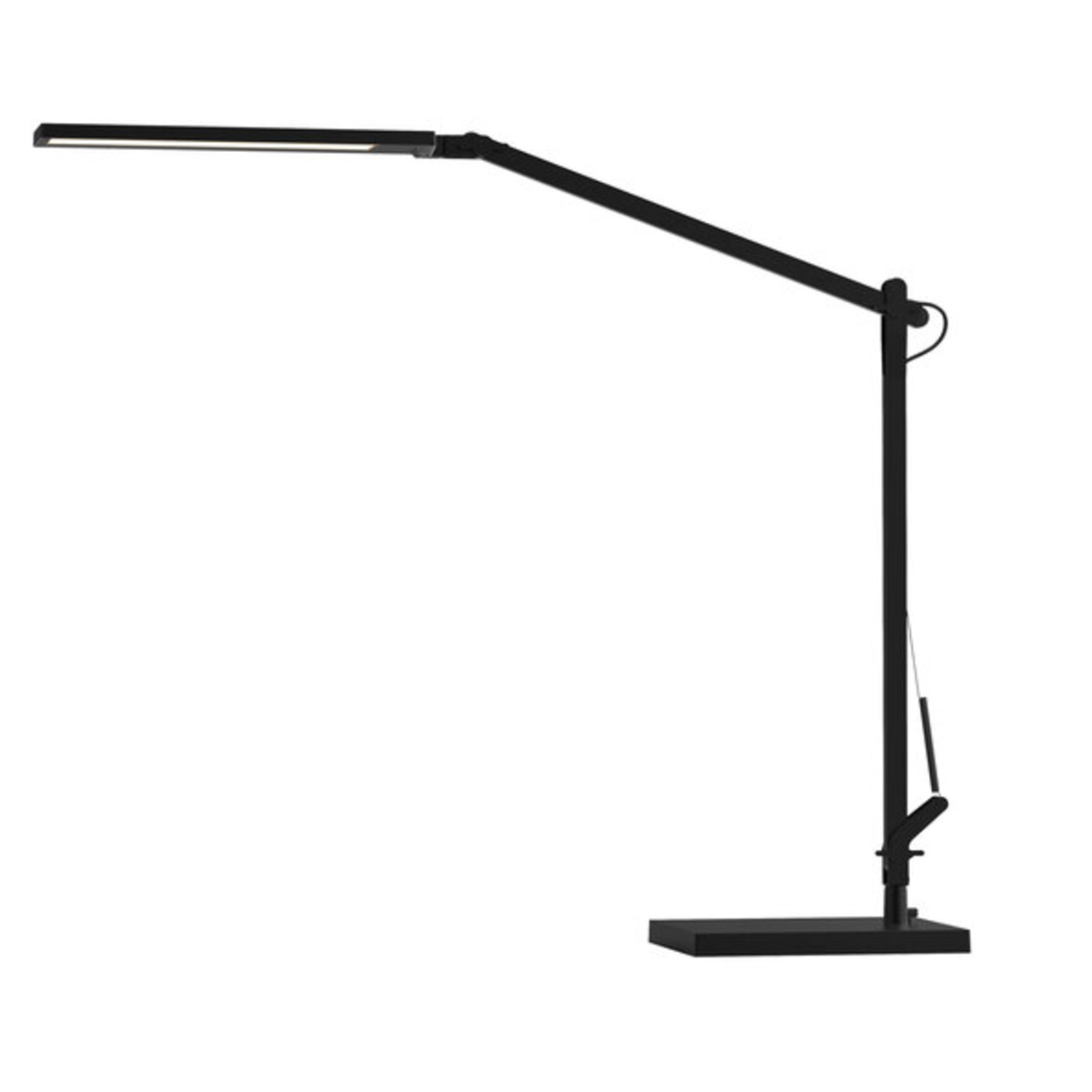 Bild 1 von LED-Schreibtischleuchte Cala mit Farbwechsel und Standfuß