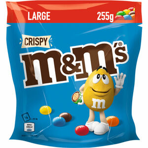 M&M's M&M's Crispy Pouch