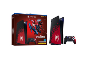 SONY PlayStation®5-Konsole – Marvel’s Spider-Man 2 Limited Edition Bundle