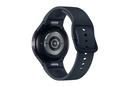 Bild 4 von SAMSUNG Galaxy Watch6 44 mm Smartwatch Fluorkautschuk, M/L, Graphite