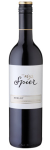 Signature Merlot - 2021 - Spier - Südafrikanischer Rotwein