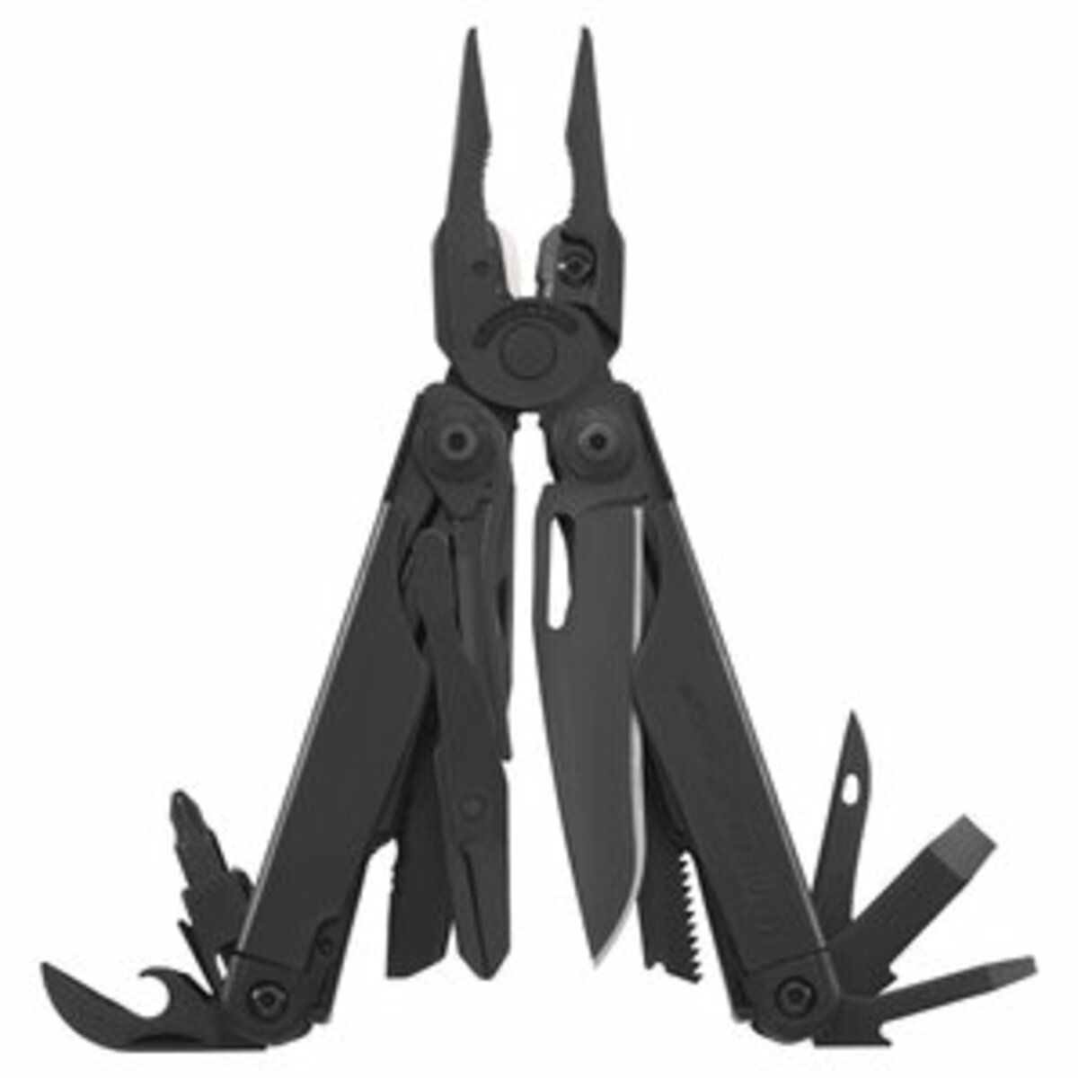 Bild 1 von Leatherman Multitool Surge Schwarz