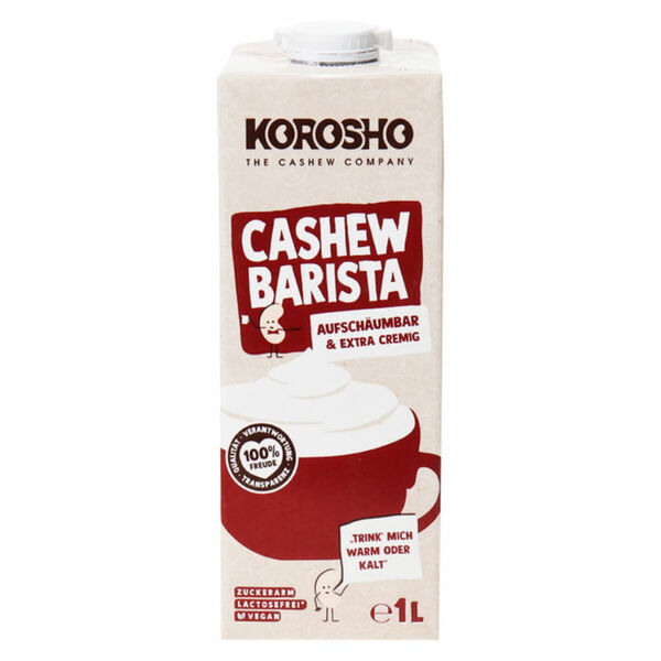 Bild 1 von Korosho Cashewdrink Barista