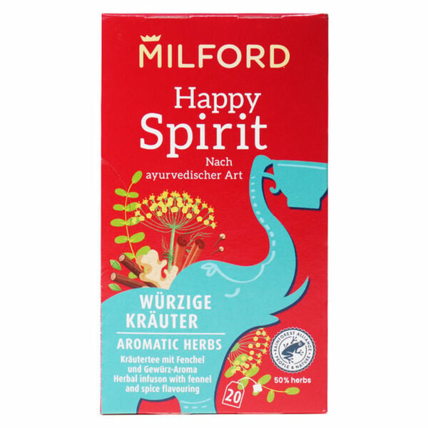 Bild 1 von Milford Kräutertee mit Fenchel