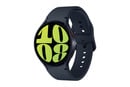 Bild 1 von SAMSUNG Galaxy Watch6 44 mm Smartwatch Fluorkautschuk, M/L, Graphite