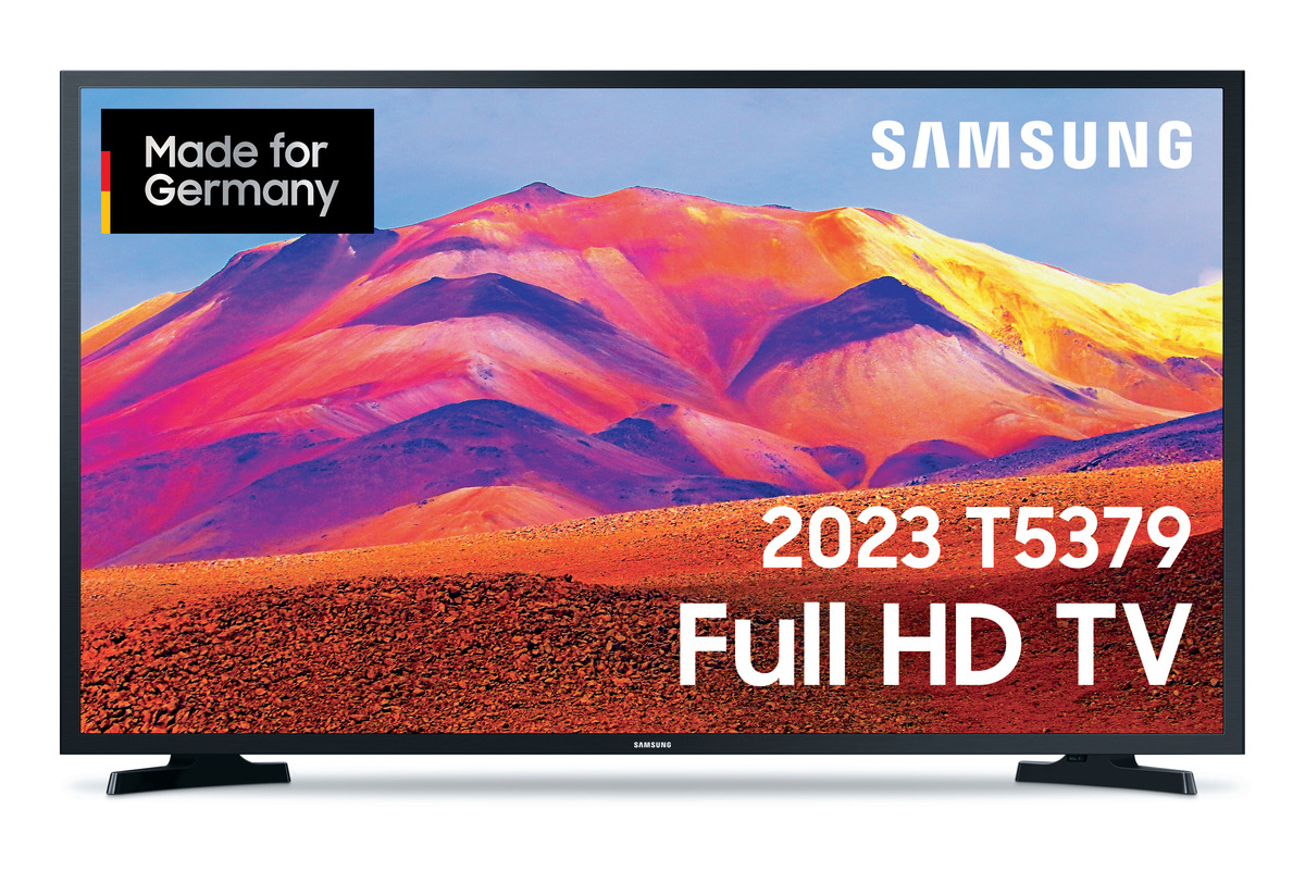 Bild 1 von SAMSUNG GU32T5379CD LED TV (Flat, 32 Zoll / 80 cm, Full-HD, SMART TV, Tizen™)