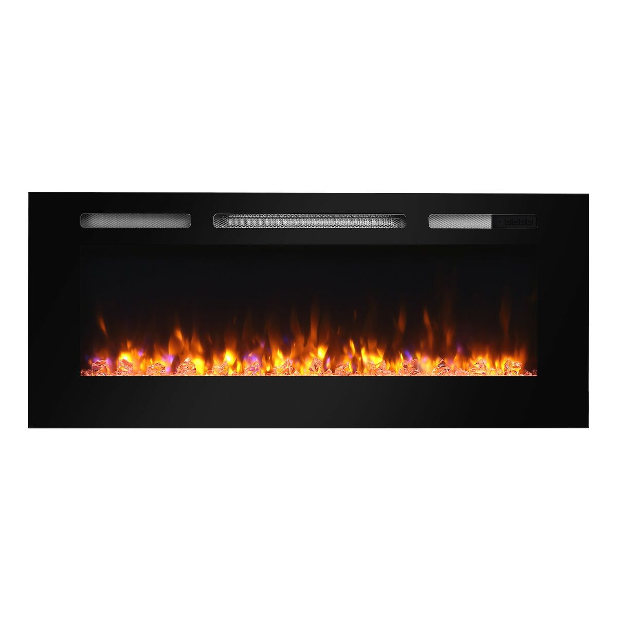 Bild 1 von RICHEN Elektrokamin Fenja - Einbaukamin